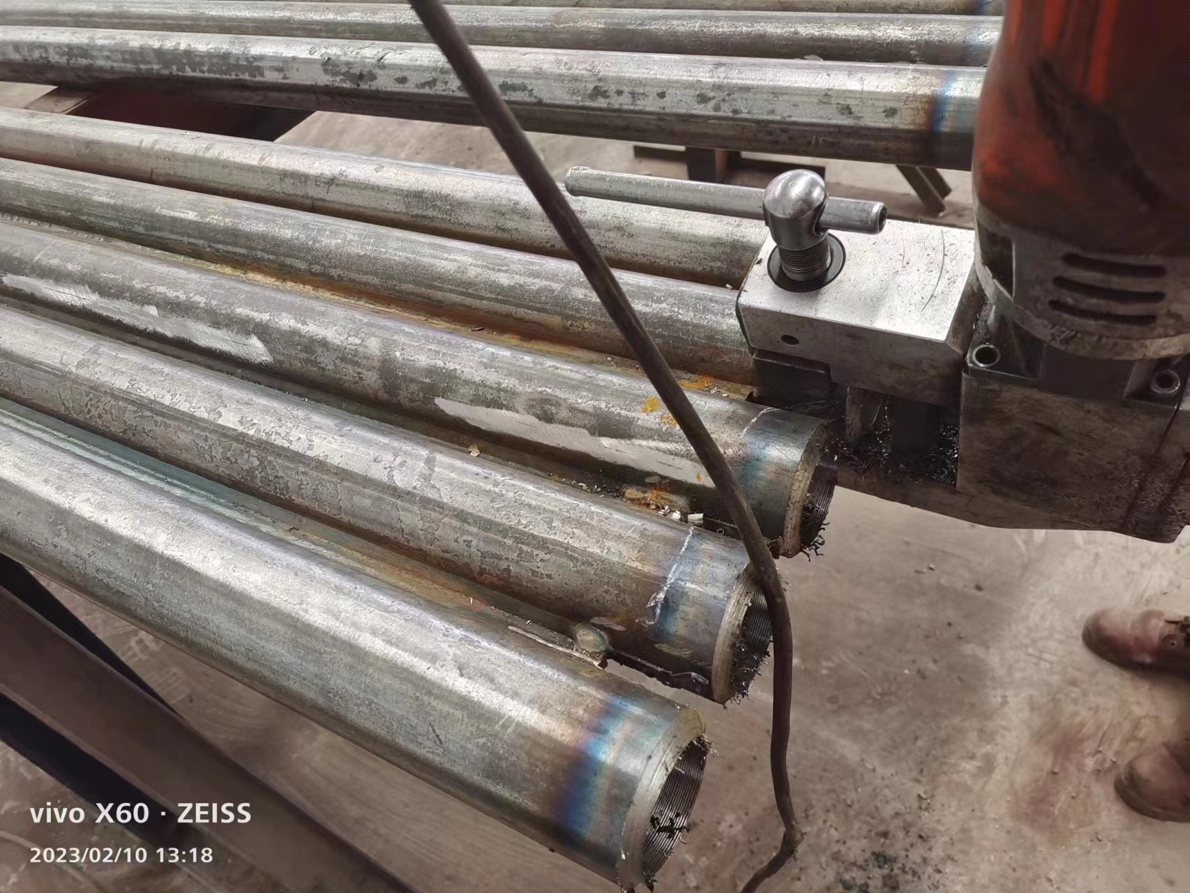 Φ60.3×7.5 SA-210C 鍋爐用管保證質(zhì)量，按照技術(shù)協(xié)議要求